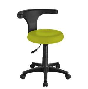 1028 Arbeitsstuhl in grün